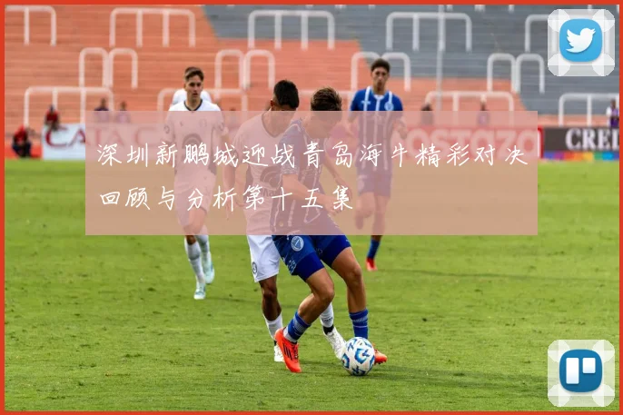 深圳新鹏城迎战青岛海牛精彩对决回顾与分析第十五集
